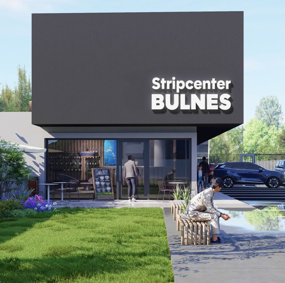 StripCenter Bulnes - Locales Comerciales para arriendo