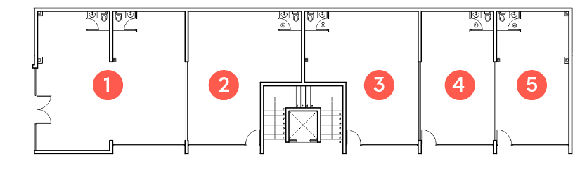 Stripcenter Bulnes - Arriendo locales comerciales para negocios
