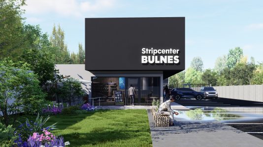 StripCenter Bulnes - Locales Comerciales para arriendo