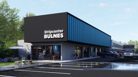 StripCenter Bulnes - Locales Comerciales para arriendo